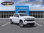 New 2026 Chevrolet Silverado 1500 RST Crew Cab 4x4 Pickup for sale #TZ137827 - photo 1