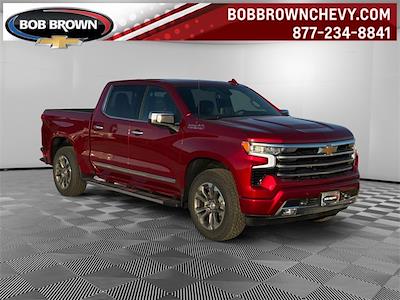 New 2026 Chevrolet Silverado 1500 High Country Crew Cab 4WD Pickup for sale #TZ141891 - photo 1