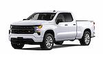 New 2026 Chevrolet Silverado 1500 Custom Double Cab for sale #TZ143041 - photo 3