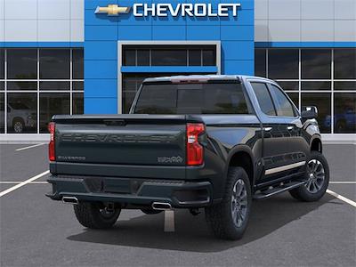 New 2026 Chevrolet Silverado 1500 High Country Crew Cab 4x4 Pickup for sale #TZ143474 - photo 2