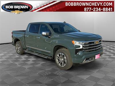 New 2026 Chevrolet Silverado 1500 High Country Crew Cab 4WD Pickup for sale #TZ143633 - photo 1