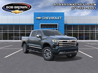 New 2026 Chevrolet Silverado 1500 High Country Crew Cab 4x4 Pickup for sale #TZ143633 - photo 1