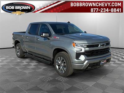 New 2026 Chevrolet Silverado 1500 RST Crew Cab 4WD Pickup for sale #TZ144032 - photo 1