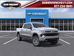 New 2026 Chevrolet Silverado 1500 RST Crew Cab 4x4 Pickup for sale #TZ144032 - photo 1