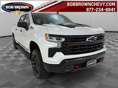 2025 Chevrolet Silverado 1500 Crew Cab 4WD Pickup for sale #TZ144144A - photo 1