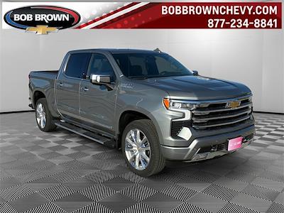 New 2026 Chevrolet Silverado 1500 High Country Crew Cab 4x4 Pickup for sale #TZ145348 - photo 1