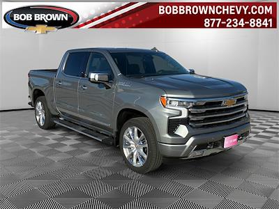 2026 Chevrolet Silverado 1500 Crew Cab 4x4 Pickup for sale #TZ145348 - photo 1