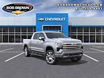 New 2026 Chevrolet Silverado 1500 High Country Crew Cab 4x4 Pickup for sale #TZ145348 - photo 1