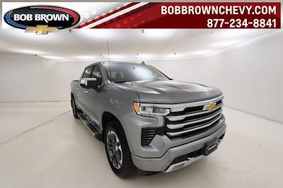 2024 Chevrolet Silverado 1500 Crew Cab 4x4 Pickup for sale #TZ146625A - photo 1