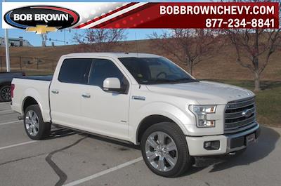 2017 Ford F-150 SuperCrew Cab 4WD Pickup for sale #TZ146625B - photo 1