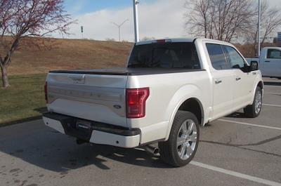 2017 Ford F-150 SuperCrew Cab 4WD Pickup for sale #TZ146625B - photo 2