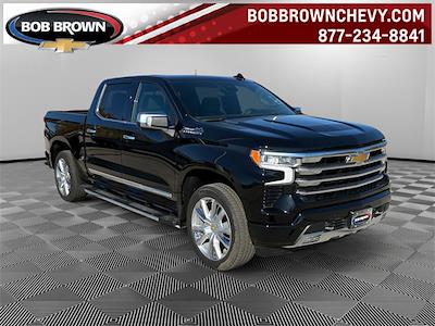 New 2026 Chevrolet Silverado 1500 High Country Crew Cab 4x4 Pickup for sale #TZ146814 - photo 1