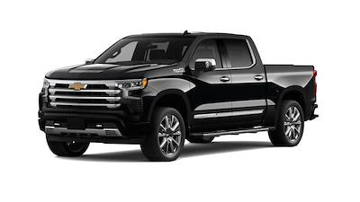 New 2026 Chevrolet Silverado 1500 High Country Crew Cab 4x4 Pickup for sale #TZ147001 - photo 1