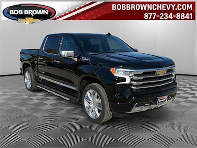 New 2026 Chevrolet Silverado 1500 High Country Crew Cab 4WD Pickup for sale #TZ147001 - photo 1