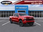 New 2026 Chevrolet Silverado 1500 RST Crew Cab 4x4 Pickup for sale #TZ150276 - photo 9