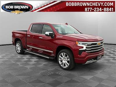 New 2026 Chevrolet Silverado 1500 High Country Crew Cab 4x4 Pickup for sale #TZ150419 - photo 1
