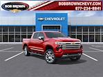 New 2026 Chevrolet Silverado 1500 High Country Crew Cab 4x4 Pickup for sale #TZ150419 - photo 1