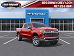 New 2026 Chevrolet Silverado 1500 LTZ Crew Cab 4x4 Pickup for sale #TZ150990 - photo 1