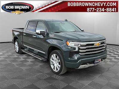 New 2026 Chevrolet Silverado 1500 High Country Crew Cab for sale #TZ151282 - photo 1