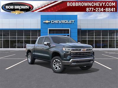 New 2026 Chevrolet Silverado 1500 LTZ Crew Cab 4x4 Pickup for sale #TZ151811 - photo 1