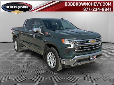 New 2026 Chevrolet Silverado 1500 LTZ Crew Cab for sale #TZ151811 - photo 1