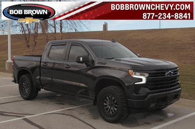 2022 Chevrolet Silverado 1500 Crew Cab 4WD Pickup for sale #TZ151811A - photo 1