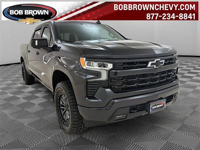 2022 Chevrolet Silverado 1500 Crew Cab 4x4 Pickup for sale #TZ151811A - photo 1