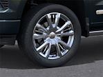 New 2026 Chevrolet Silverado 1500 High Country Crew Cab 4x4 Pickup for sale #TZ152088 - photo 9