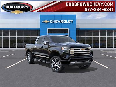 New 2026 Chevrolet Silverado 1500 High Country Crew Cab 4x4 Pickup for sale #TZ152799 - photo 1