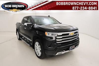2025 Chevrolet Silverado 1500 Crew Cab 4x4 Pickup for sale #TZ152799A - photo 1