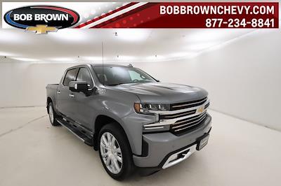 2021 Chevrolet Silverado 1500 Crew Cab 4x4 Pickup for sale #TZ152799B - photo 1