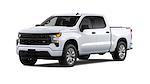 New 2026 Chevrolet Silverado 1500 Custom Crew Cab 4x4 Pickup for sale #TZ155019 - photo 1
