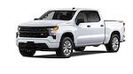 New 2026 Chevrolet Silverado 1500 Custom Crew Cab 4x4 Pickup for sale #TZ155019 - photo 2