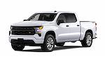 New 2026 Chevrolet Silverado 1500 Custom Crew Cab 4x4 Pickup for sale #TZ155019 - photo 3