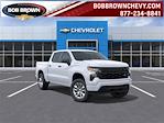 New 2026 Chevrolet Silverado 1500 Custom Crew Cab 4x4 Pickup for sale #TZ155019 - photo 9