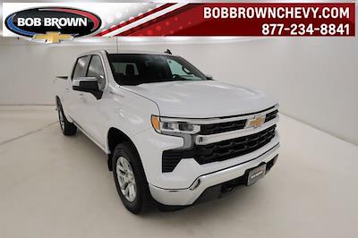 2024 Chevrolet Silverado 1500 Crew Cab 4x4 Pickup for sale #TZ161082A - photo 1