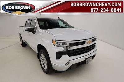 2024 Chevrolet Silverado 1500 Crew Cab 4x4 Pickup for sale #TZ161082A - photo 1