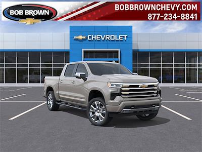 New 2026 Chevrolet Silverado 1500 High Country Crew Cab 4x4 Pickup for sale #TZ163710 - photo 1