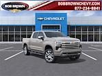 New 2026 Chevrolet Silverado 1500 High Country Crew Cab 4x4 Pickup for sale #TZ163710 - photo 1
