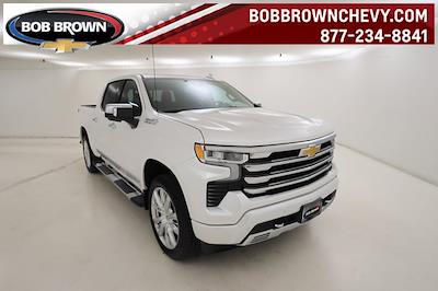 2024 Chevrolet Silverado 1500 Crew Cab 4x4 Pickup for sale #TZ163710A - photo 1