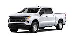 New 2026 Chevrolet Silverado 1500 Work Truck Crew Cab for sale #TZ165635 - photo 1