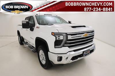 2024 Chevrolet Silverado 2500 Crew Cab 4WD Pickup for sale #TZ165794A - photo 1