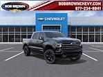 2026 Chevrolet Silverado 1500 Crew Cab 4x4 Pickup for sale #TZ165958 - photo 1