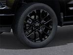 2026 Chevrolet Silverado 1500 Crew Cab 4x4 Pickup for sale #TZ165958 - photo 9
