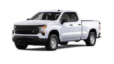 New 2026 Chevrolet Silverado 1500 Work Truck Double Cab for sale #TZ169783 - photo 1
