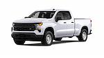New 2026 Chevrolet Silverado 1500 Work Truck Double Cab for sale #TZ169783 - photo 1