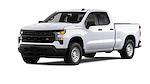 New 2026 Chevrolet Silverado 1500 Work Truck Double Cab for sale #TZ169783 - photo 3