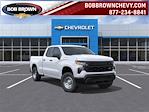 2026 Chevrolet Silverado 1500 Double Cab RWD Pickup for sale #TZ169783 - photo 9
