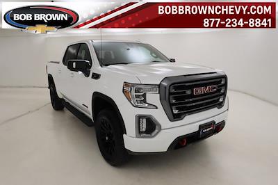 Used 2021 GMC Sierra 1500 AT4 Crew Cab for sale #TZ173016A - photo 1