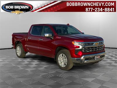New 2026 Chevrolet Silverado 1500 LTZ Crew Cab 4x4 Pickup for sale #TZ177129 - photo 1